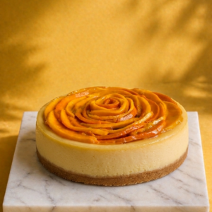Mango Cheesecake