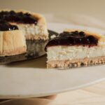Blueberry Cheesecake 3