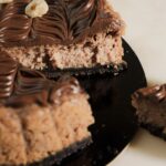 Nutella & Oreo Cheesecake 3
