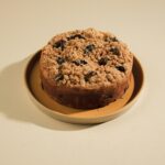 Blueberry Cream Cheese Crumble Cake 3