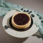 Blueberry Cheesecake 1