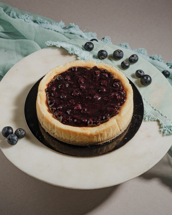 Blueberry Cheesecake