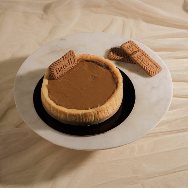 Biscoff Cheesecake