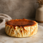 Basque Cheesecake 3