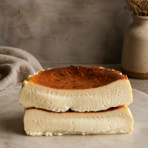 Basque Cheesecake