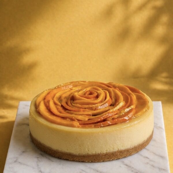 Mango Cheesecake