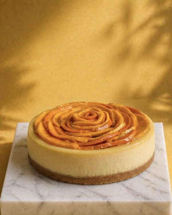 Mango Cheesecake