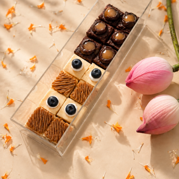 The Petite Indulgence Box