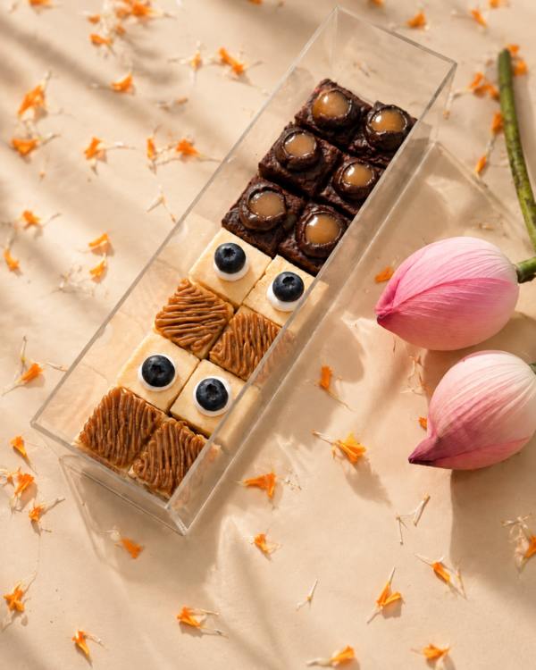The Petite Indulgence Box